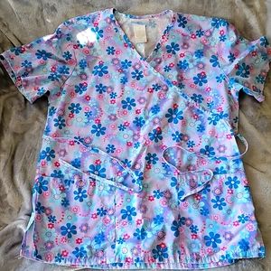 SB scrubs, size small